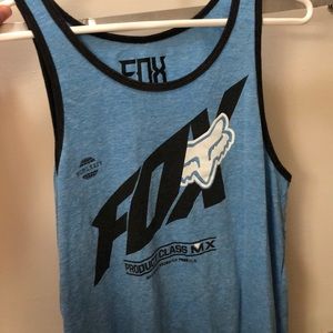 Fox Tank top